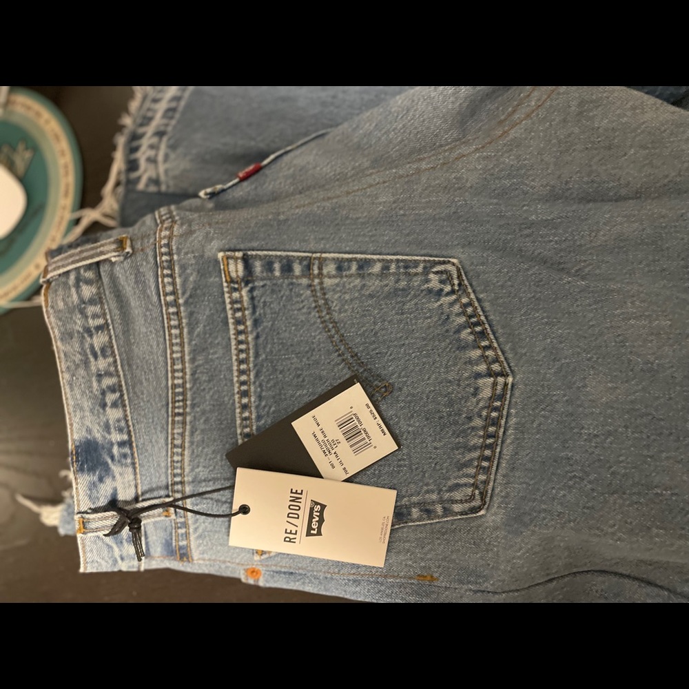 ReDone flare jeans